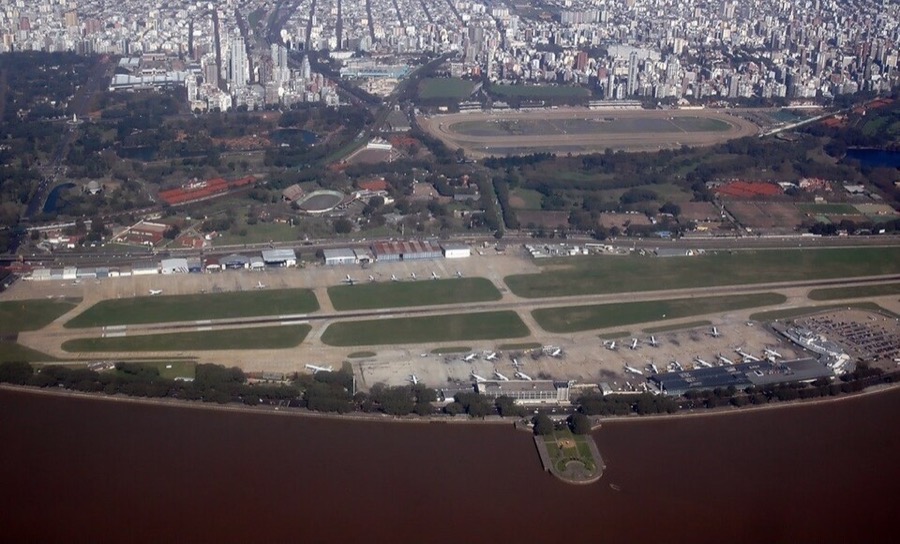 Aeroparque City Airport (AEP)