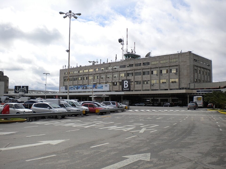 Ezeiza International Airport (EZE)