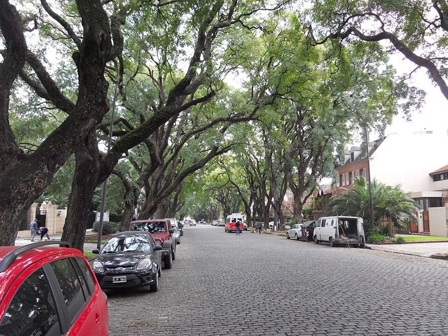 Avenida Melián (Belgrano R)