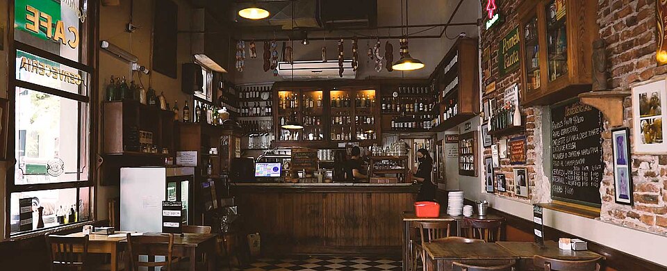 Bar Británico