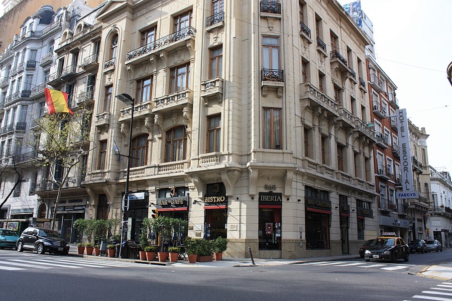 Bar Iberia