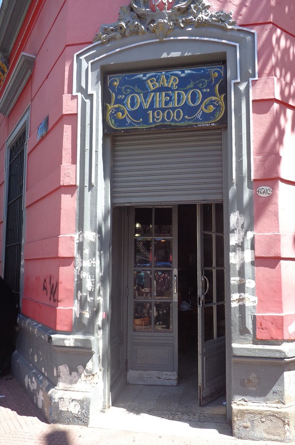 Bar Oviedo