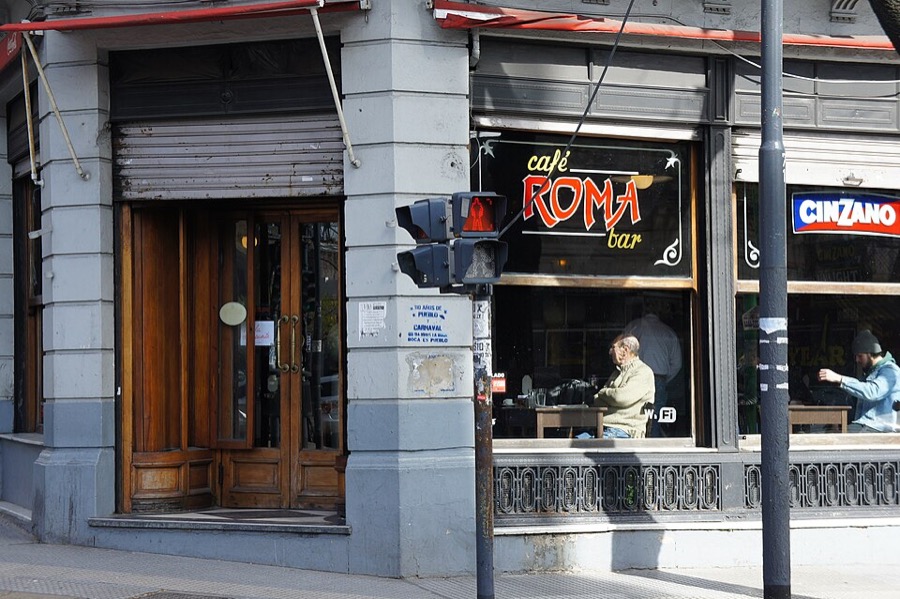 Bar Roma