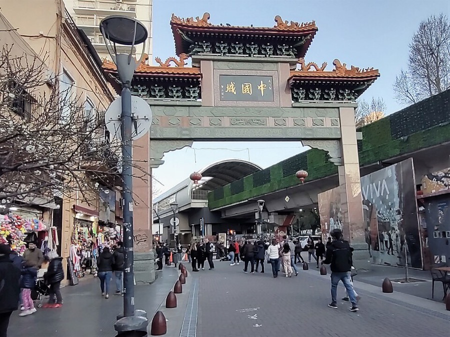 Chinatown (Belgrano)