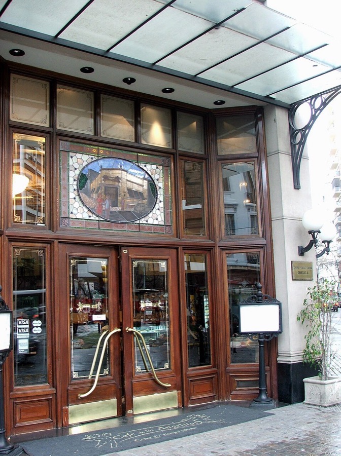 Café de los Angelitos