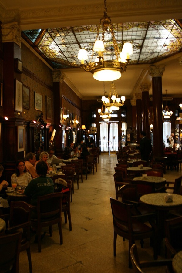 Café Tortoni