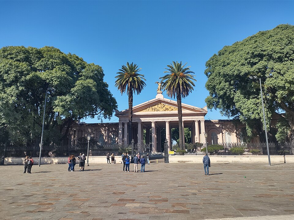 Chacarita Cemetery