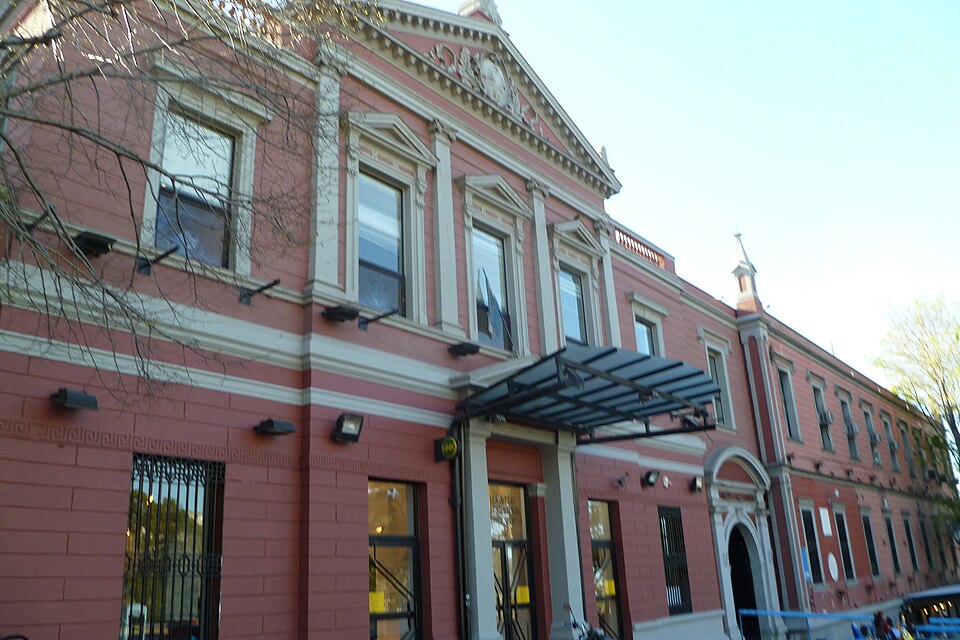 Centro Cultural Recoleta