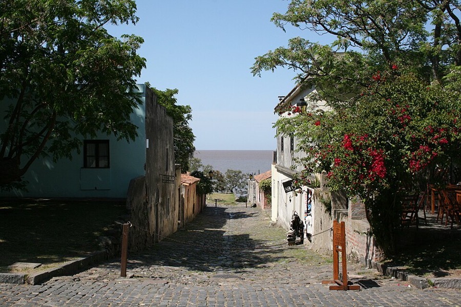 Colonia del Sacramento (Uruguay)