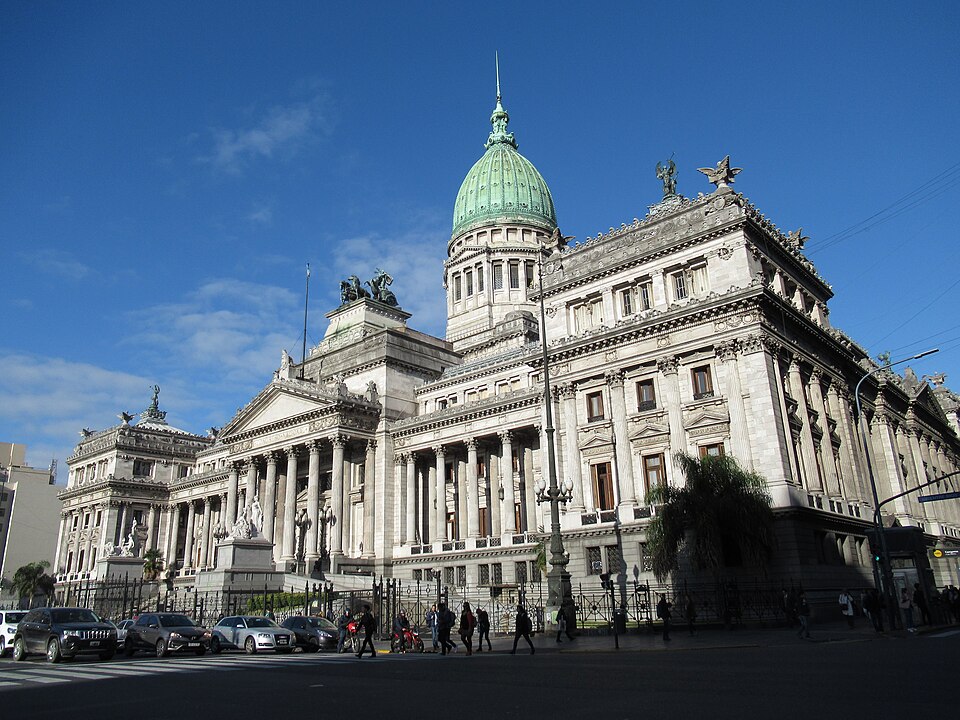 Palacio del Congreso