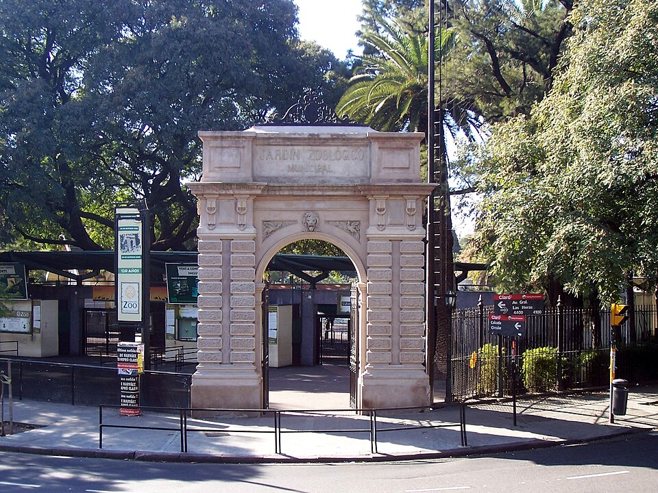 Ecoparque (ex Zoo de Palermo)