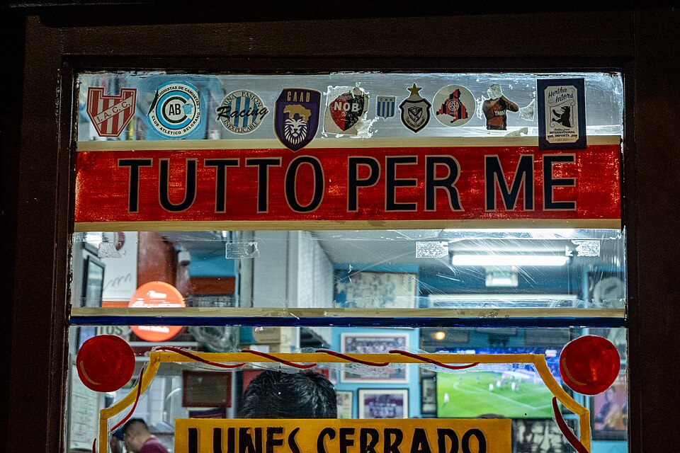 El Cuartito