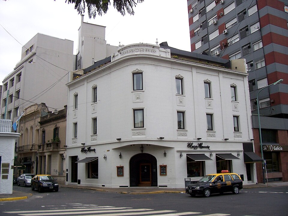 El Viejo Almacén