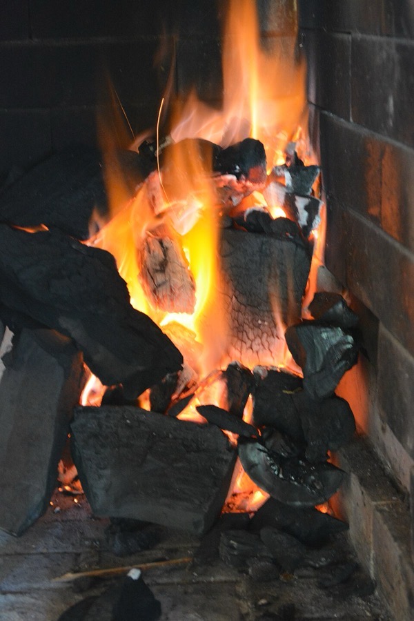 Fogón Asado