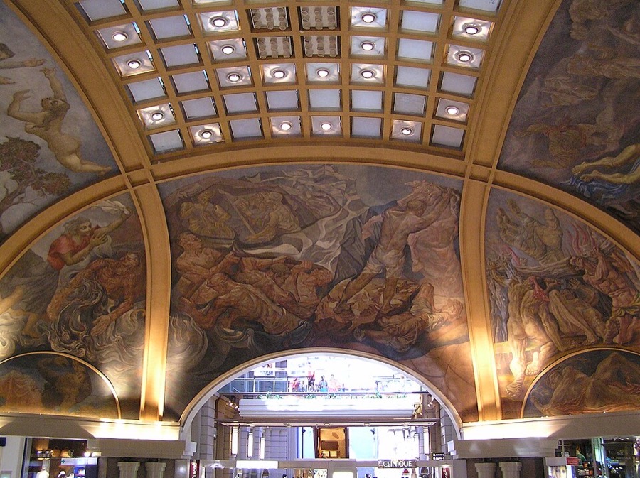 Galerías Pacífico