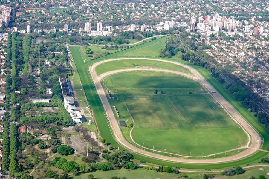 Hipódromo de San Isidro (Lollapalooza)