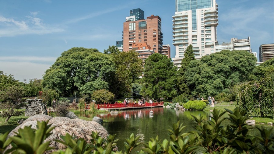 Japanese Garden