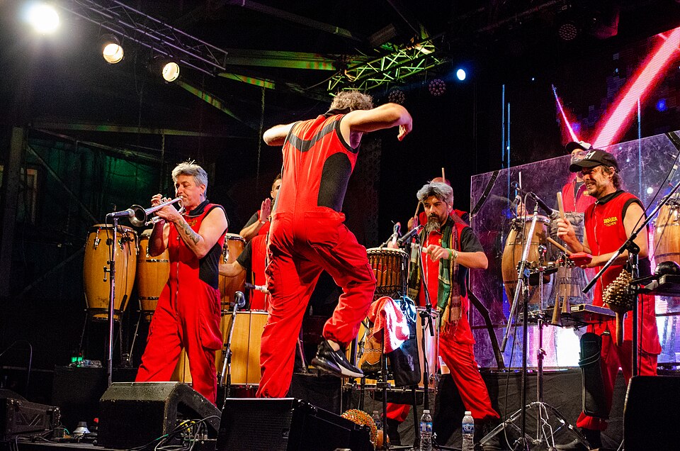 Ciudad Cultural Konex