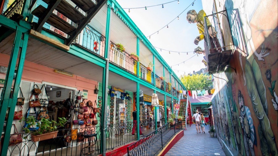 La Boca