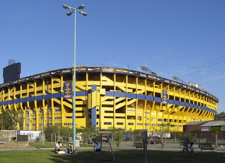 La Bombonera (Boca Juniors)