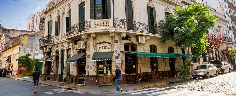 La Poesía