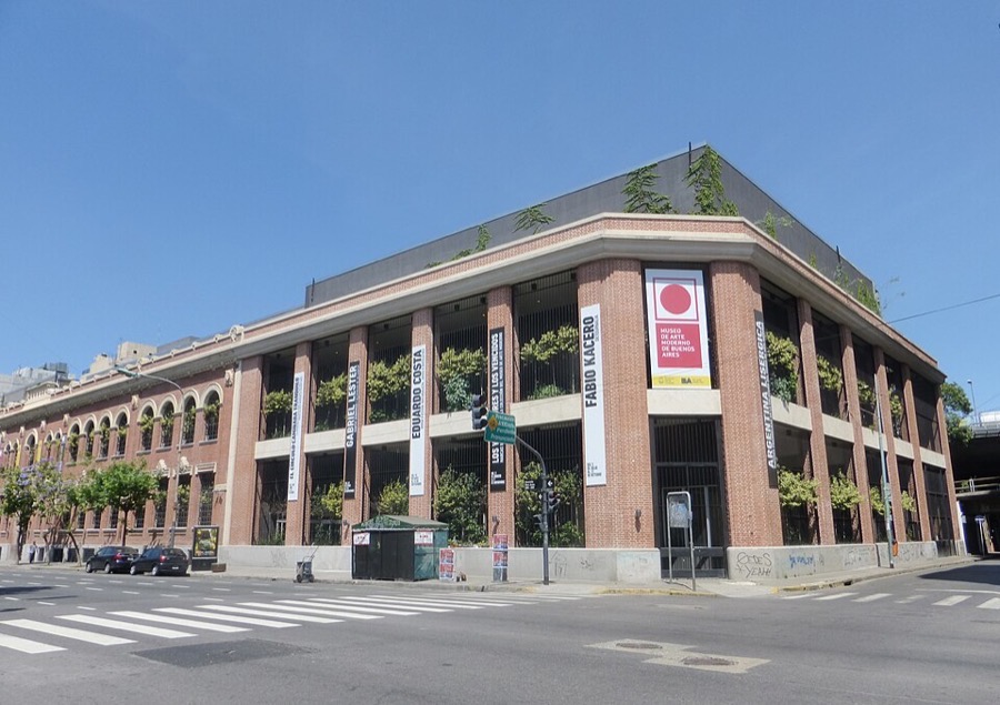 Museo de Arte Moderno (MAMBA)