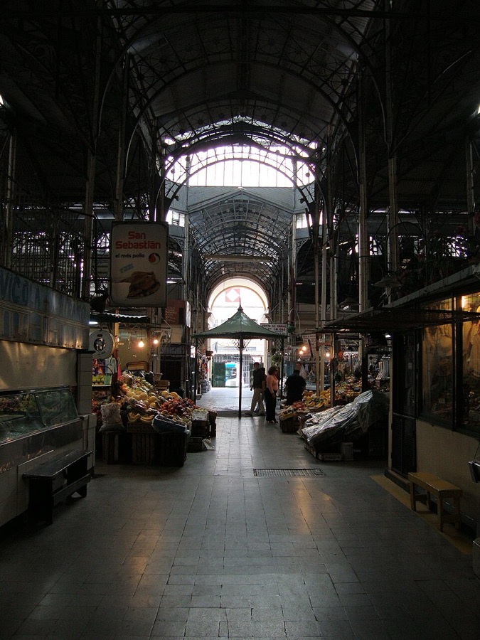 San Telmo Market