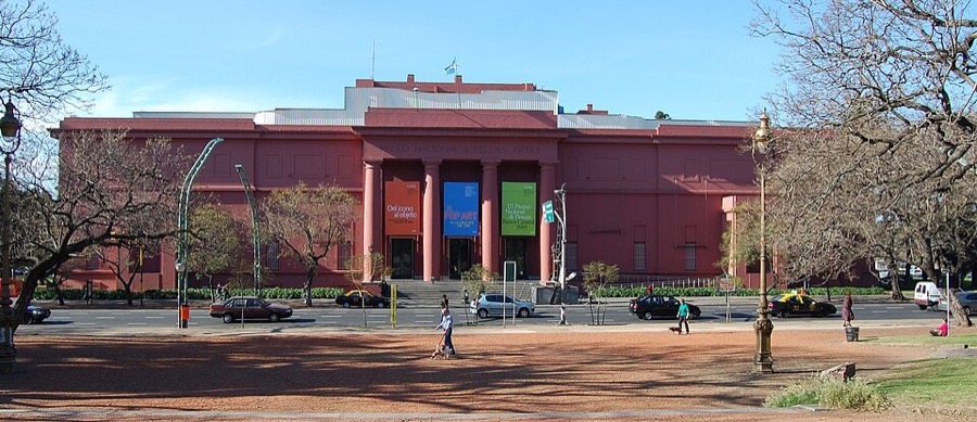Museo Nacional de Bellas Artes