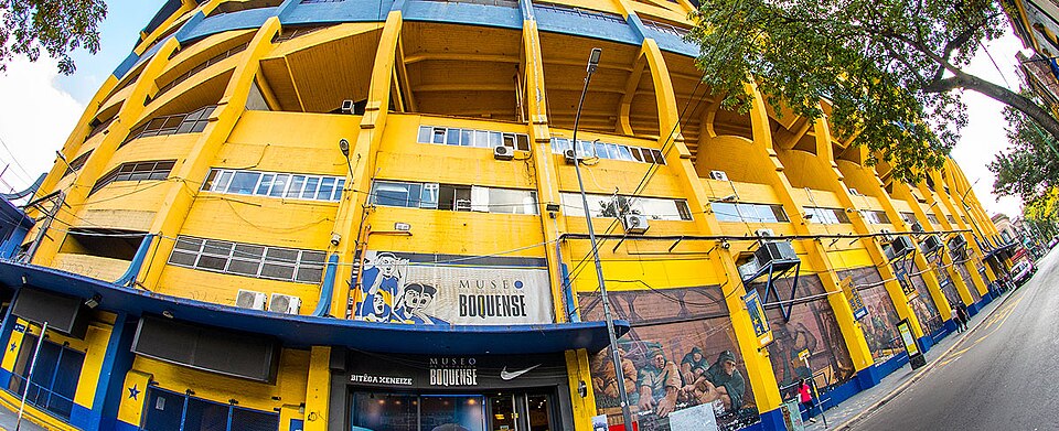 Museo de la Pasión Boquense