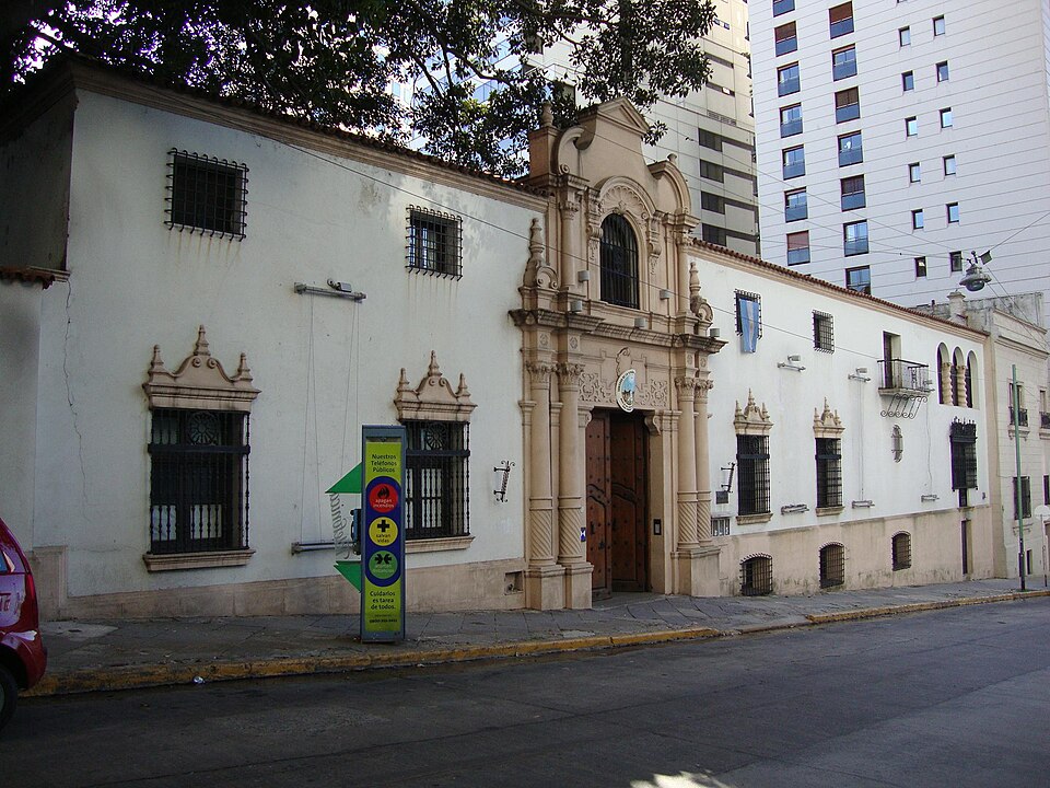 Museo Fernández Blanco (Palacio Noel)