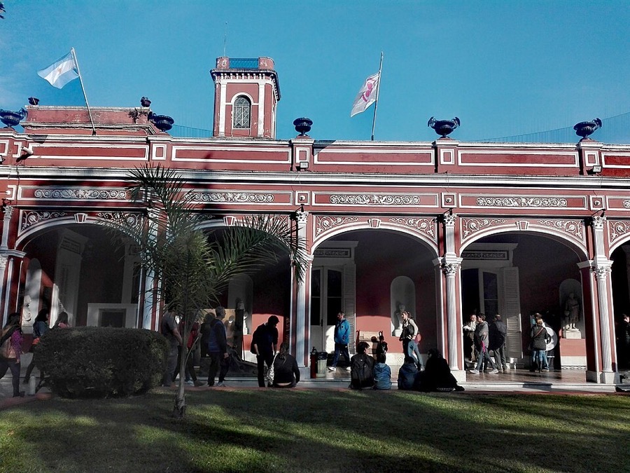 Museo Histórico Nacional