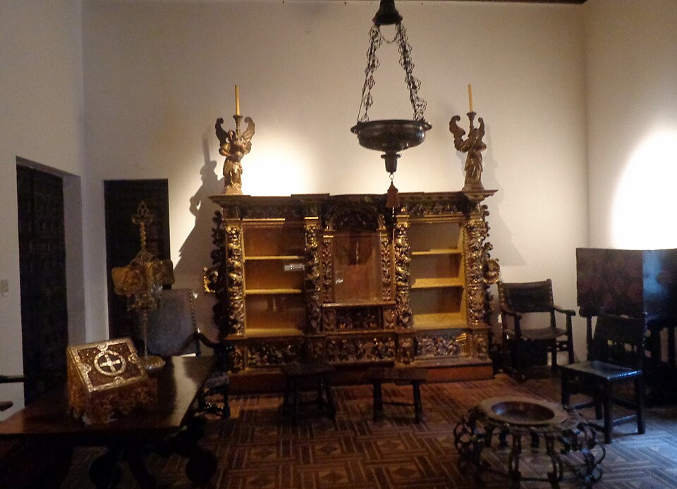 Museo de Arte Español Enrique Larreta