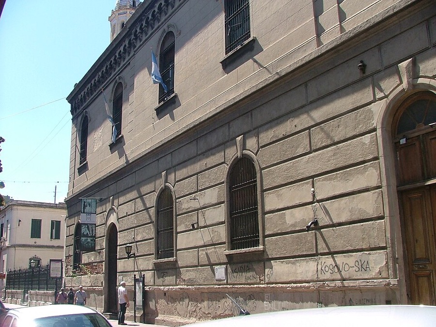 Museo Penitenciario Argentino