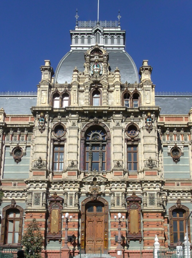 Palacio de Aguas Corrientes