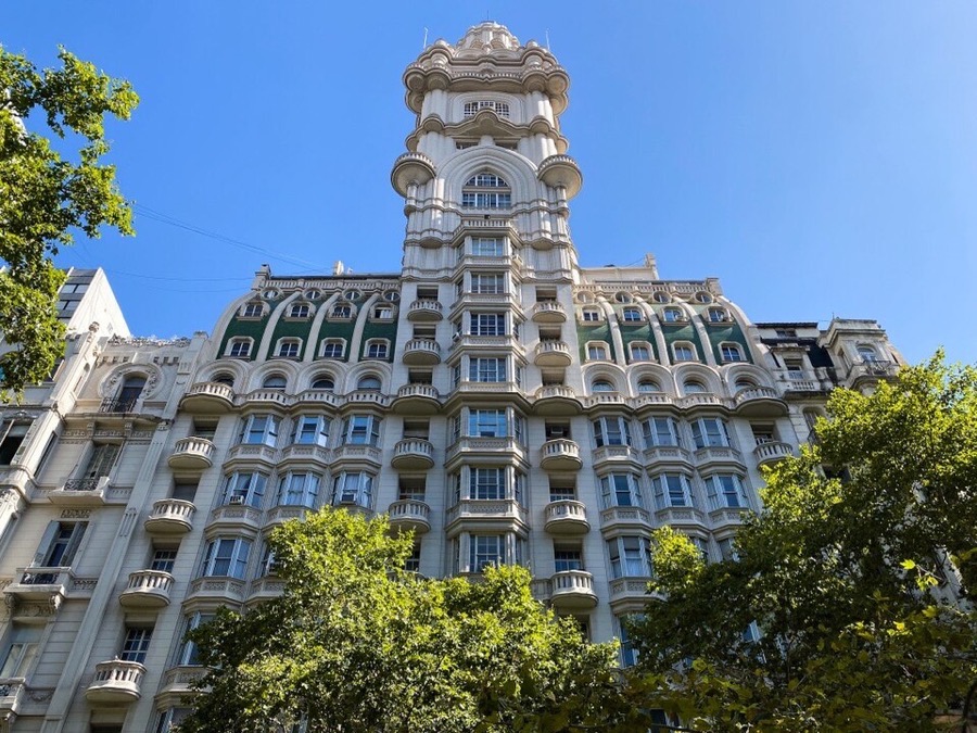 Palacio Barolo