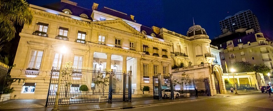 Palacio Duhau Park Hyatt