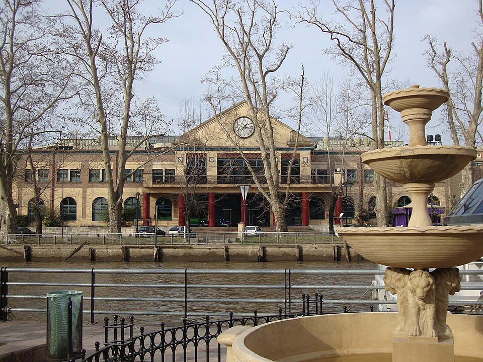 Parque de la Costa (Tigre)
