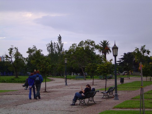 Parque Thays