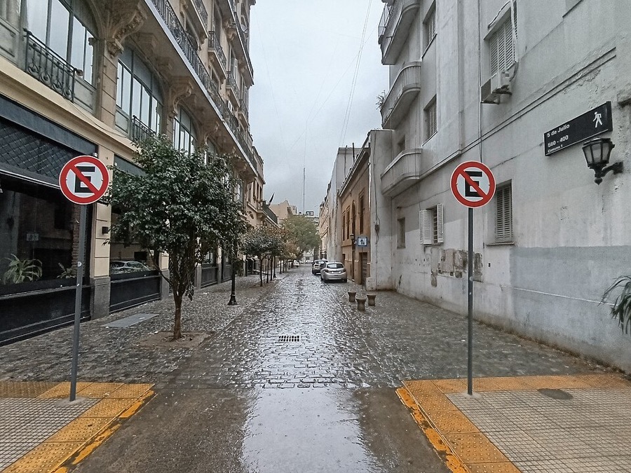 Pasaje 5 de Julio