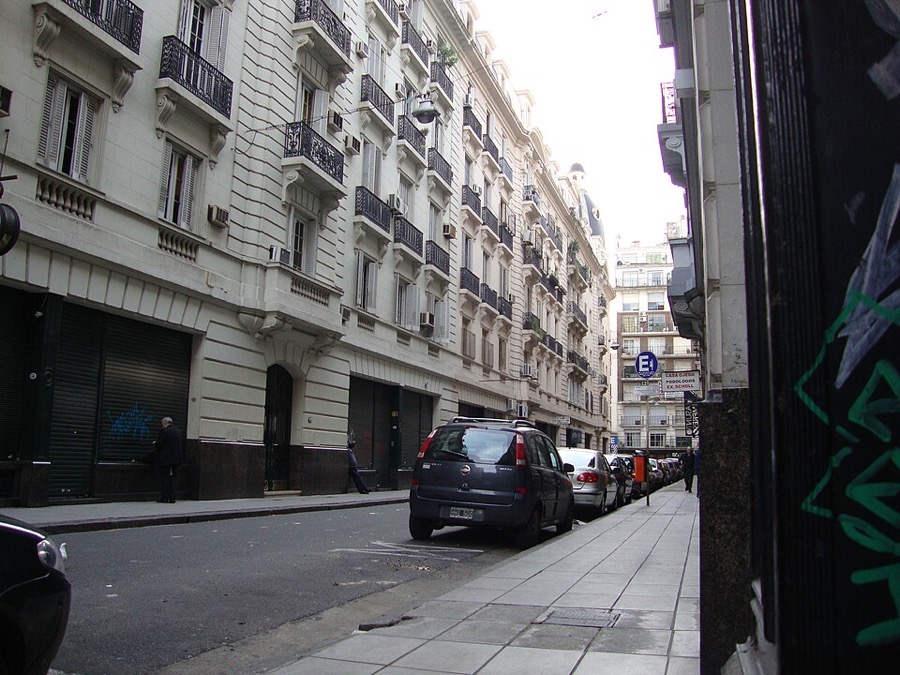 Pasaje Rivarola
