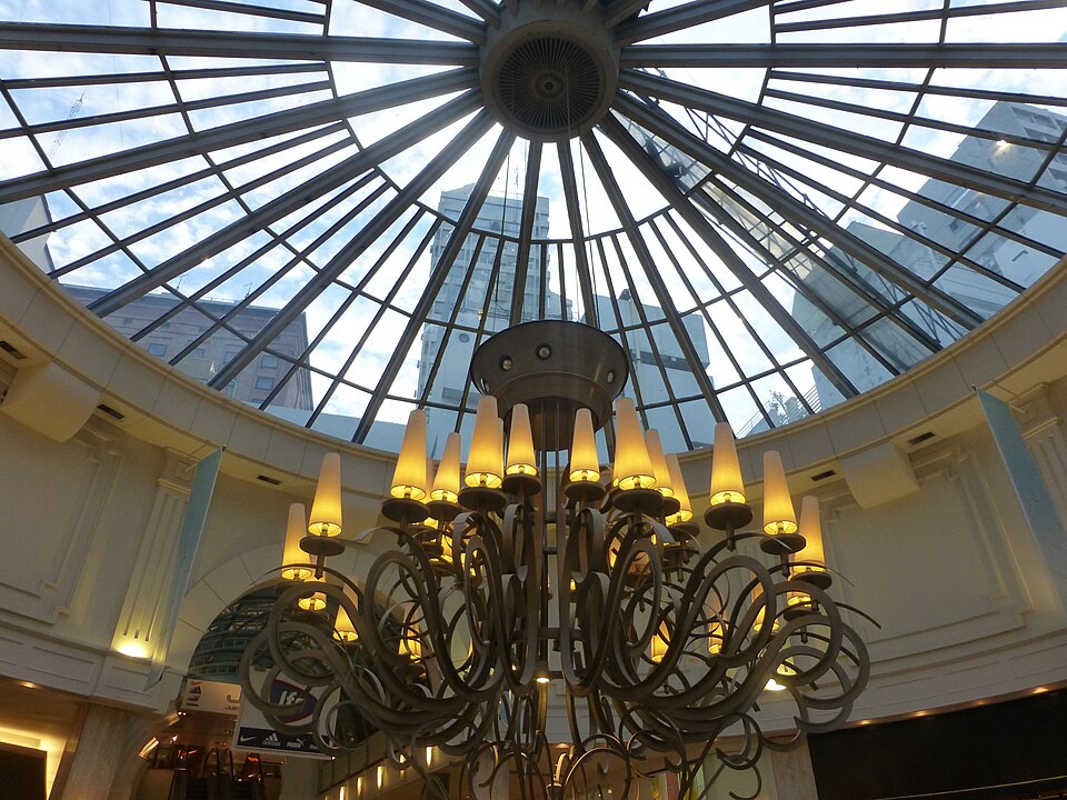 Patio Bullrich