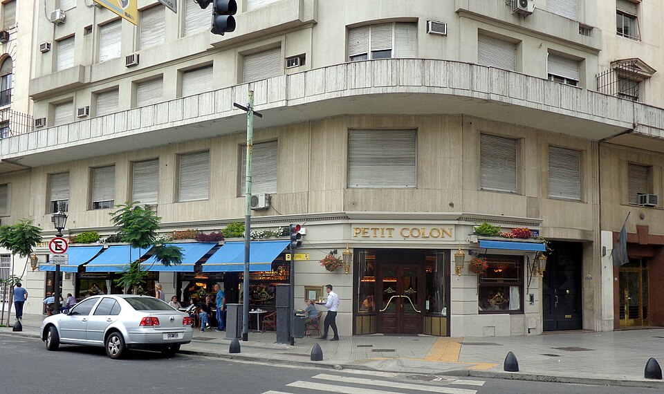 Petit Colón