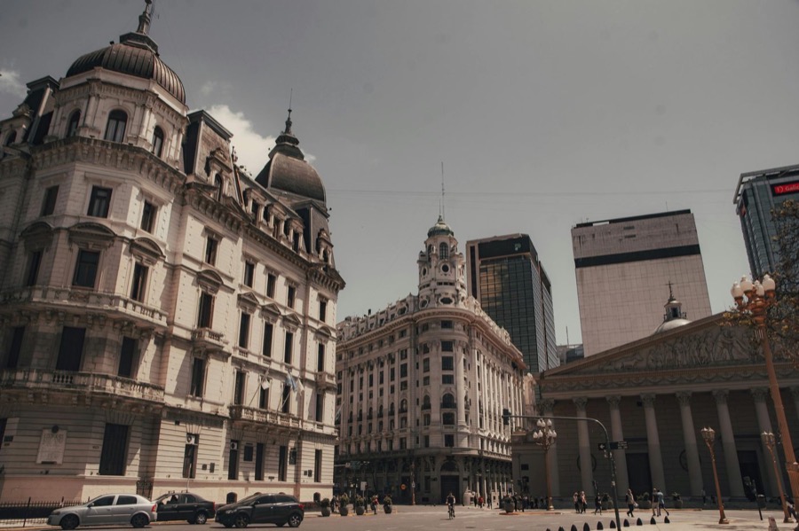 Plaza de Mayo & Casa Rosada