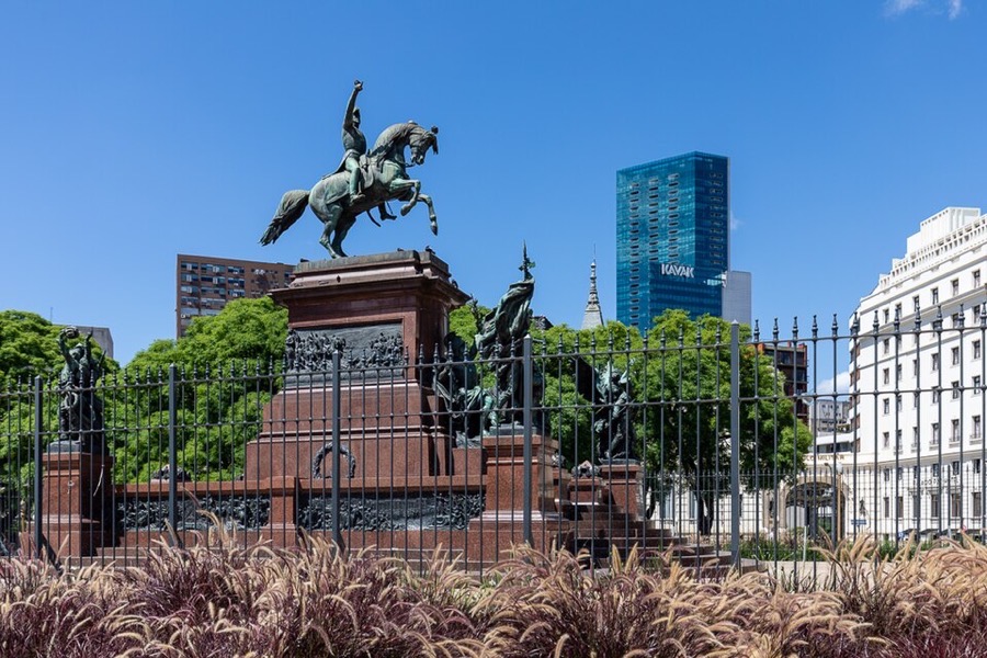 Plaza San Martín