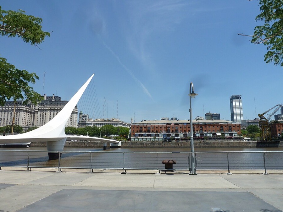 Puente de la Mujer