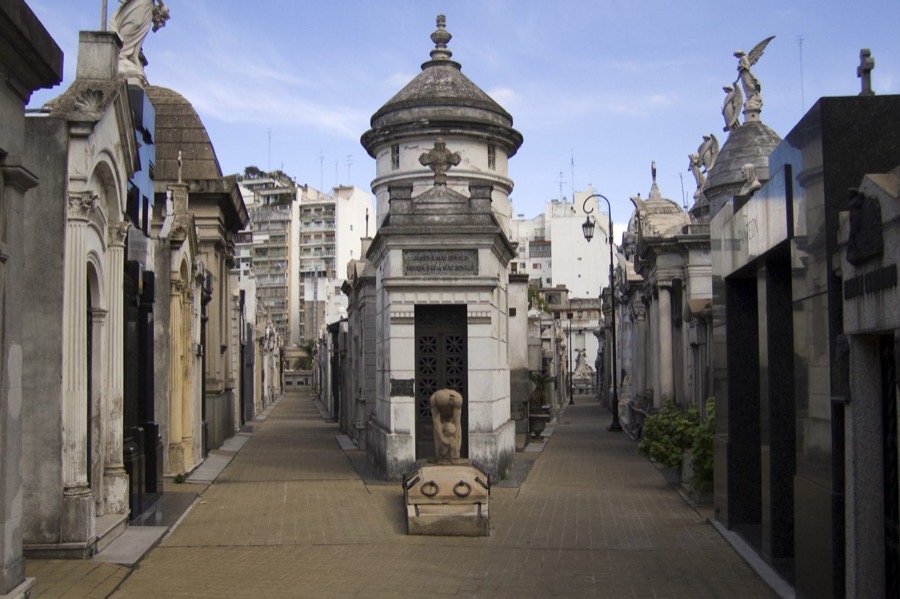Recoleta