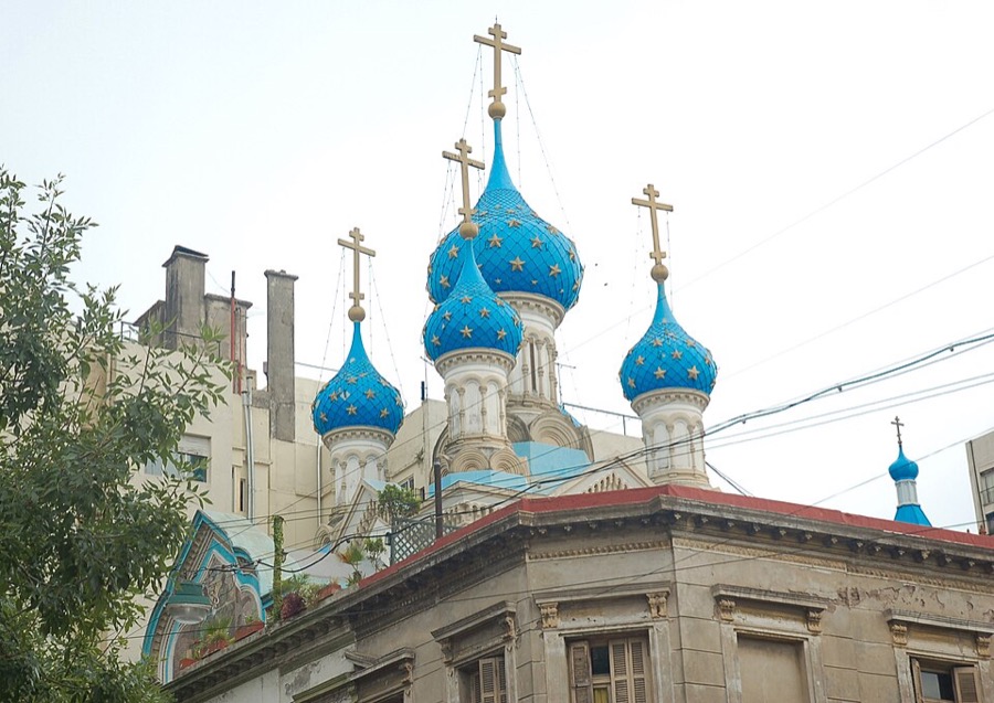 Russian Orthodox Church