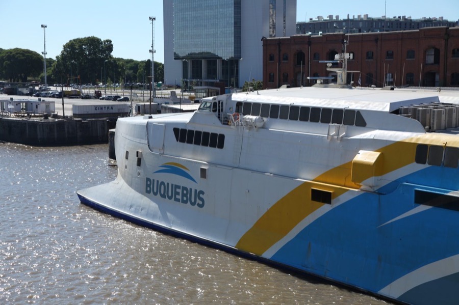 Terminal Buquebus