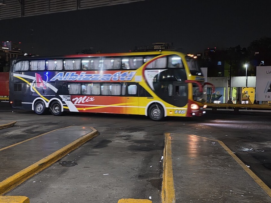 Retiro Bus Terminal