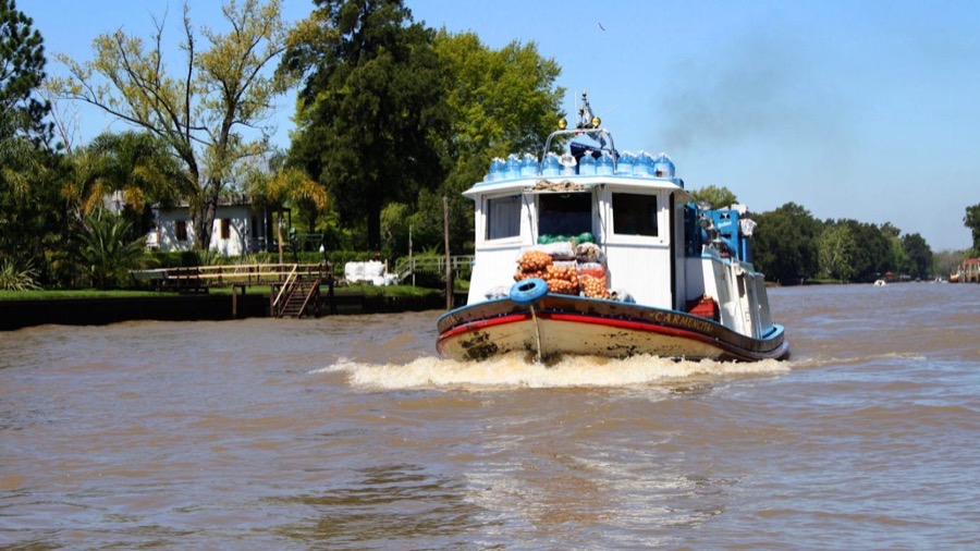Tigre & the Delta